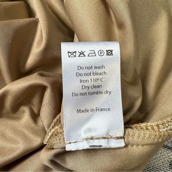 Atlein One Shoulder Velvet Top - Picture 9 of 14